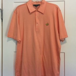 Men’s L Masters Collection polo